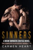Sinners (eBook, ePUB) Sinners (eBook, ePUB)