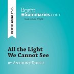 All the Light We Cannot See by Anthony Doerr (Book Analysis) (MP3-Download)