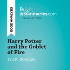 Harry Potter and the Goblet of Fire by J.K. Rowling (Book Analysis) (MP3-Download)