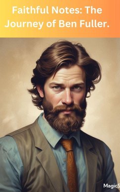 Cover Faithful Notes: The Journey of Ben Fuller. (eBook, ePUB)