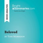 Beloved by Toni Morrison (Book Analysis) (MP3-Download)