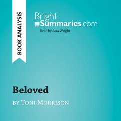 Cover Beloved by Toni Morrison (Book Analysis) (MP3-Download)