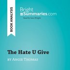 The Hate U Give by Angie Thomas (Book Analysis) (MP3-Download)