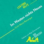 Im Westen nichts Neues von Erich Maria Remarque (Lektürehilfe) (MP3-Download)
