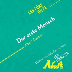 Der erste Mensch von Albert Camus (Lektürehilfe) (MP3-Download) - Le Floc'h, Mathilde; Murat, Eloïse; Kremer, Leonie