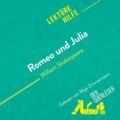 Romeo und Julia von William Shakespeare (Lektürehilfe) (MP3-Download) - Biehler, Johanna; Kuta, Mélanie; Hannken-Illjes, Helle