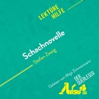 Schachnovelle von Stefan Zweig (Lektürehilfe) (MP3-Download)