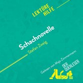 Schachnovelle von Stefan Zweig (Lektürehilfe) (MP3-Download) Schachnovelle von Stefan Zweig (Lektürehilfe) (MP3-Download)