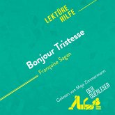 Bonjour Tristesse von Françoise Sagan (Lektürehilfe) (MP3-Download) Bonjour Tristesse von Françoise Sagan (Lektürehilfe) (MP3-Download)