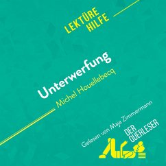 Unterwerfung von Michel Houellebecq (Lektürehilfe) (MP3-Download) - De Smet, Chloé; Lhoste, Lucile; Lobeck, Mareike