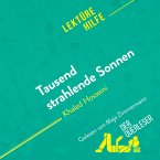 Tausend strahlende Sonnen von Khaled Hosseini (Lektürehilfe) (MP3-Download)