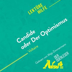 Candide oder Der Optimismus von Voltaire (Lektürehilfe) (MP3-Download) - Peris, Guillaume; Henri, René; Traub, Miriam