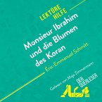 Monsieur Ibrahim und die Blumen des Koran von Éric-Emmanuel Schmitt (Lektürehilfe) (MP3-Download)