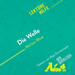 Cover Die Welle von Morton Rhue (Lektürehilfe) (MP3-Download)