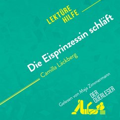 Cover Die Eisprinzessin schläft von Camilla Läckberg (Lektürehilfe) (MP3-Download)