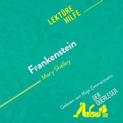 Cover Frankenstein von Mary Shelley (Lektürehilfe) (MP3-Download)