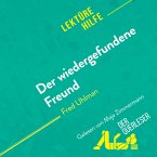 Der wiedergefundene Freund von Fred Uhlman (Lektürehilfe) (MP3-Download)