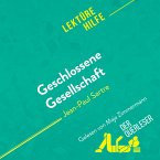 Geschlossene Gesellschaft von Jean-Paul Sartre (Lektürehilfe) (MP3-Download)
