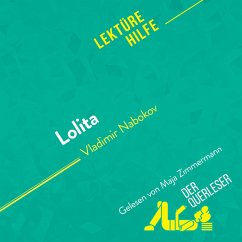 Lolita von Vladimir Nabokov (Lektürehilfe) (MP3-Download) - Beaugendre, Flore; Pépin, Margot; Traub, Miriam