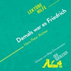 Damals war es Friedrich von Hans Peter Richter (Lektürehilfe) (MP3-Download)