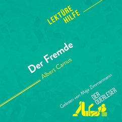 Der Fremde von Albert Camus (Lektürehilfe) (MP3-Download) - Weber, Pierre; Duval, Larissa; Traub, Miriam