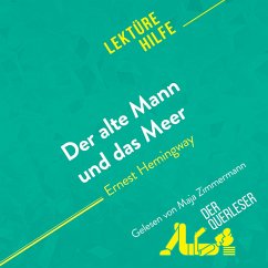 Cover Der alte Mann und das Meer von Ernest Hemingway (Lektürehilfe) (MP3-Download)