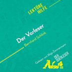 Der Vorleser von Bernhard Schlink (Lektürehilfe) (MP3-Download)