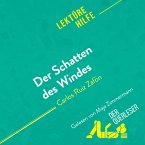 Der Schatten des Windes von Carlos Ruiz Zafón (Lektürehilfe) (MP3-Download)