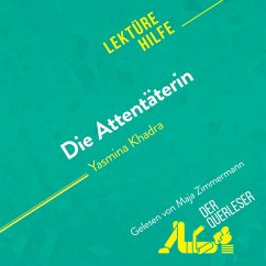 Cover Die Attentäterin von Yasmina Khadra (Lektürehilfe) (MP3-Download)