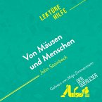 Von Mäusen und Menschen von John Steinbeck (Lektürehilfe) (MP3-Download)