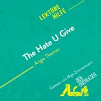 The Hate U Give von Angie Thomas (Lektürehilfe) (MP3-Download)