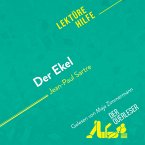 Der Ekel von Jean-Paul Sartre (Lektürehilfe) (MP3-Download)