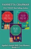 Agatha's Amish B&B Boxed Set (eBook, ePUB) Agatha's Amish B&B Boxed Set (eBook, ePUB)
