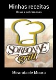 Minhas Receitas (eBook, PDF)