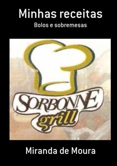 Cover Minhas Receitas (eBook, PDF)