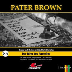 Cover Der Ring des Anstoßes (MP3-Download)