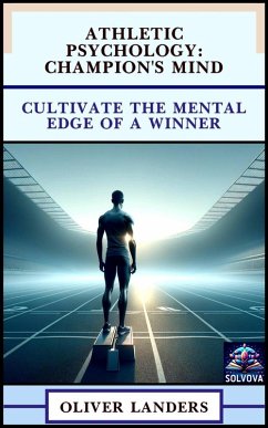 Cover Athletic Psychology: Champion's Mind (eBook, ePUB)