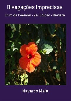 Cover Divagações Imprecisas (eBook, PDF)