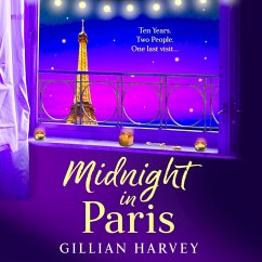 Cover Midnight in Paris (MP3-Download)