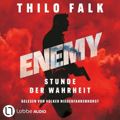 Cover ENEMY - Stunde der Wahrheit (MP3-Download)