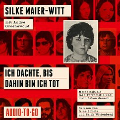 Ich dachte, bis dahin bin ich tot (MP3-Download) - Maier-Witt, Silke; Groenewoud, André