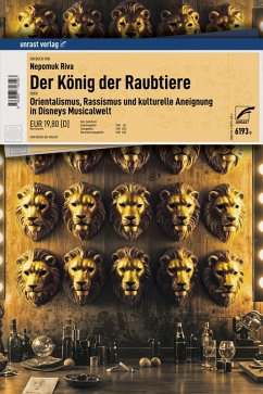 Cover Der König der Raubtiere (eBook, ePUB)