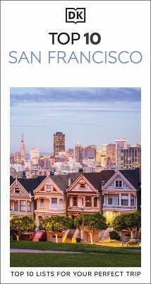 Cover DK Top 10 San Francisco (eBook, ePUB)