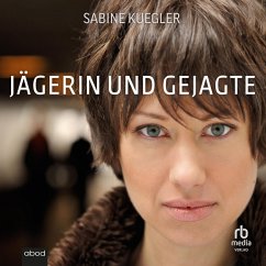 Jägerin und Gejagte (MP3-Download) - Kuegler, Sabine