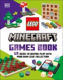 LEGO Minecraft Games Book (eBook, ePUB)