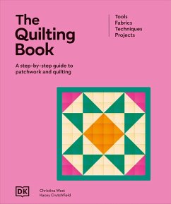 Cover The Quilting Book (eBook, ePUB)