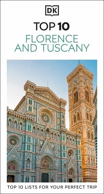 Cover DK Top 10 Florence and Tuscany (eBook, ePUB)