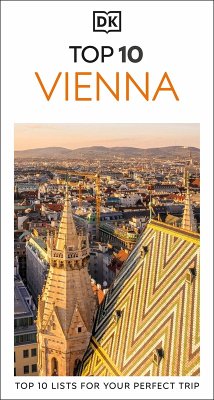Cover DK Top 10 Vienna (eBook, ePUB)