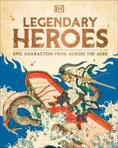 Cover Legendary Heroes (eBook, ePUB)
