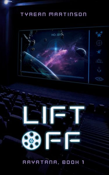 Liftoff (The Rayatana Series, #1) (eBook, ePUB) Liftoff (The Rayatana Series, #1) (eBook, ePUB)